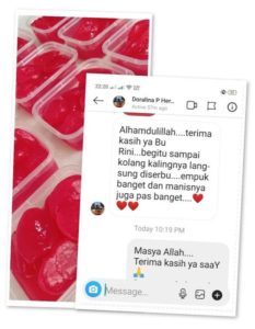 Testimoni Kolang Kaling